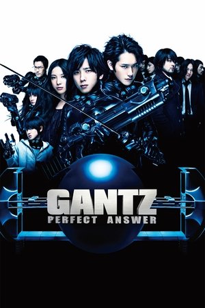 Image Gantz : Tökéletes válasz