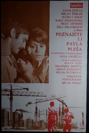 Poster Poznajete li Pavla Pleša? 1975