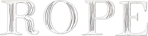 Rope — Logos 3