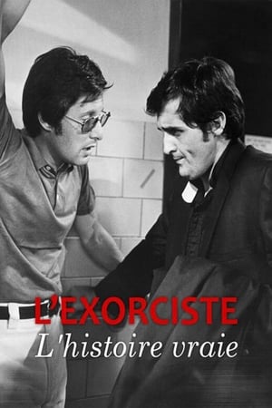 L'Exorciste - L'histoire vraie cover