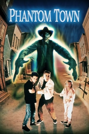 Poster Phantom Town 1999