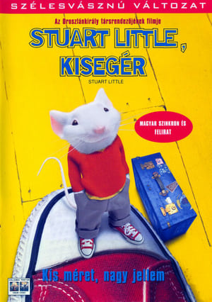 Stuart Little, kisegér 1999