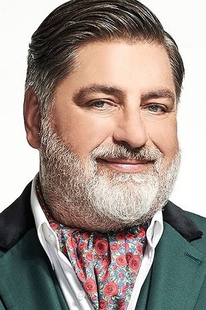 Foto retrato de Matt Preston