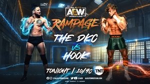 All Elite Wrestling: Rampage: 2×25