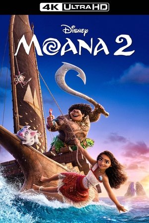 poster Moana 2