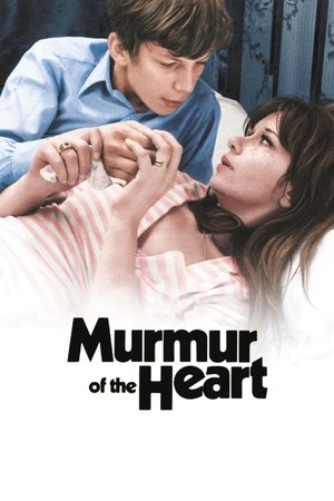 Murmur of the Heart poster