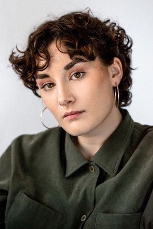 Ellicyane Paradis portrait