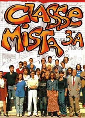 Classe mista 3ª A 1996