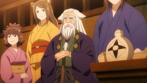 Gaikotsu Kishi-sama, Tadaima Isekai e Odekakechuu II Cap 7