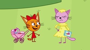 كرتون Kid-E-Cats الحلقة 53 اللطافة تصنع الهر الحقيقي