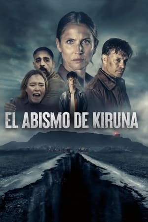 Poster El abismo de Kiruna 2023