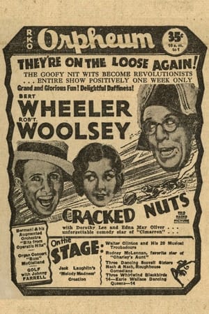 Cracked Nuts poster