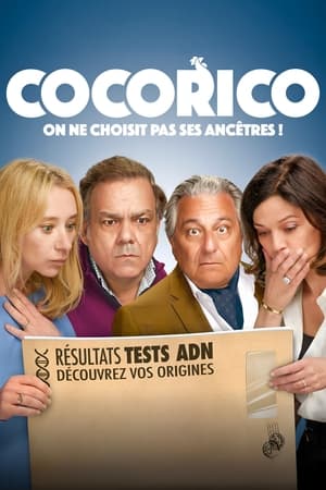 Cocorico cover