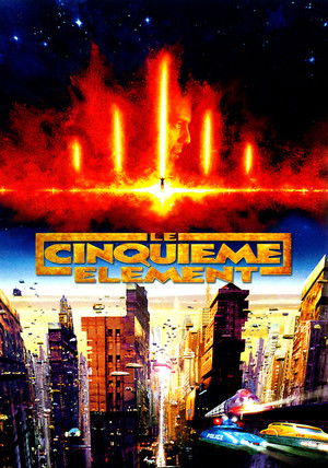 poster The Fifth Element