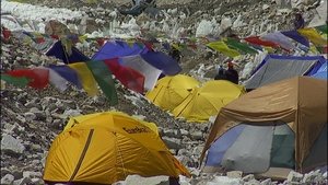 Ultimate Survival: Everest Arrival At Basecamp