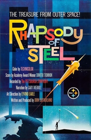 Poster Rhapsody of Steel (1959)