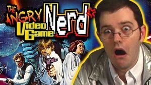 The Angry Video Game Nerd Star Wars