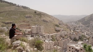 poster Van Nablus naar Ninevé