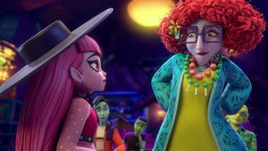 Monster High Temporada 1 Capitulo 1