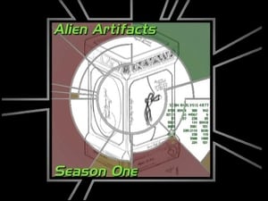 Image Alien Artifacts: Season One