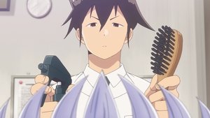 Aharen-san wa Hakarenai: Season 1 Episode 3 –