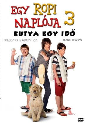 Egy ropi naplója: Kutya egy idő (2012)