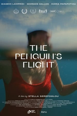Poster The Penguin's Flight 2022