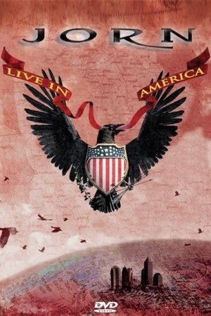 Poster Jorn - live in America (2007)