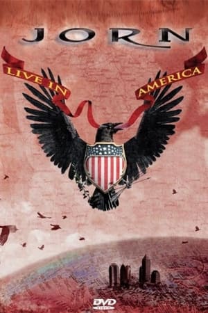 Poster Jorn - live in America 2007