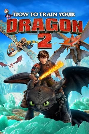 poster How to Train Your Dragon 2