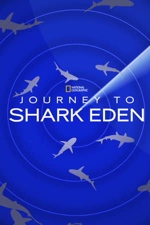 Poster Journey to Shark Eden (2009)