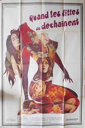 Poster Hot and Naked (1974)