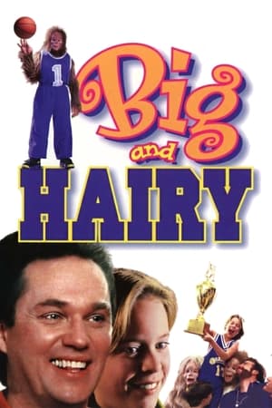 Poster Big and Hairy (1998)