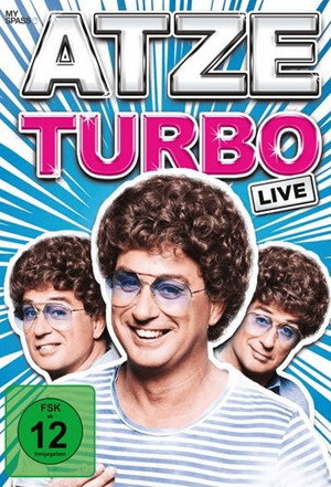 Atze Schröder - Live - Turbo 8