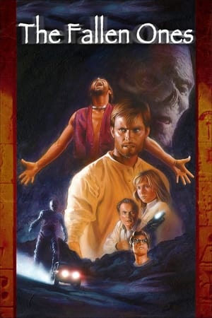 Poster Revenge of the Giant Mummy 2005