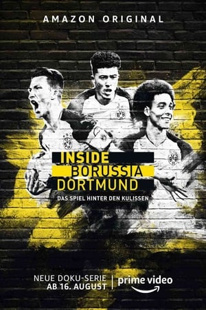 Image Borussia Dortmund od strony kulis