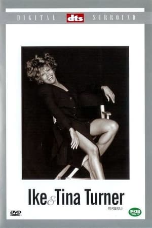 Poster Ike & Tina Turner 2004