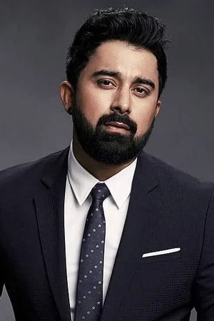 Foto retrato de Rannvijay Singha