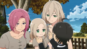 Hell Mode: The Hardcore Gamer Dominates in Another World with Garbage Balancing: 1×6