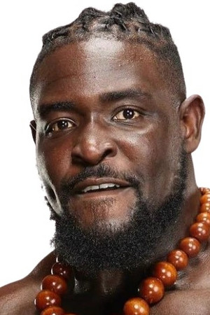 Isaac Odugbesan portrait