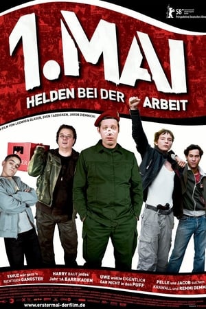 Poster 1. Mai – Helden bei der Arbeit 2008