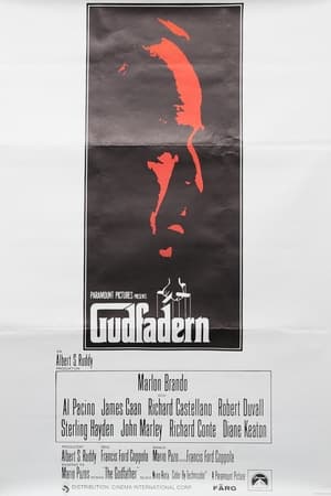 Poster Gudfadern 1972