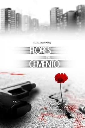 Poster Flores del cemento (2023)
