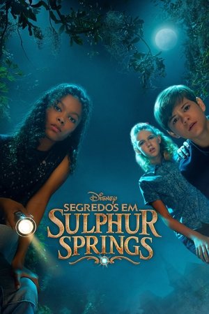 Poster Secrets of Sulphur Springs Temporada 3 2023