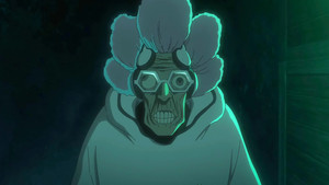 Bleach: Thousand-Year Blood War: 2×7