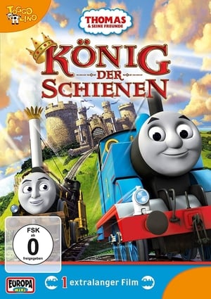 Image Thomas & seine Freunde: König der Schienen