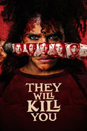 poster They Will Kill You