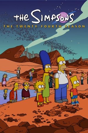 The Simpsons Season 24