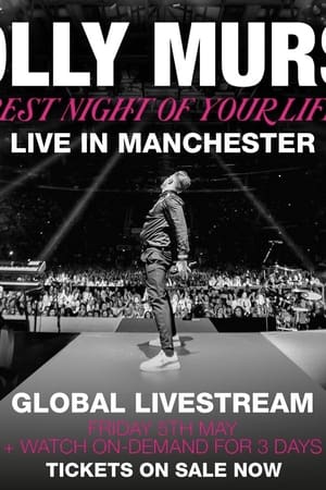 Poster Olly Murs: Best Night of Your Life - Live in Manchester (2023)