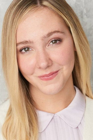 Lydia Styslinger portrait